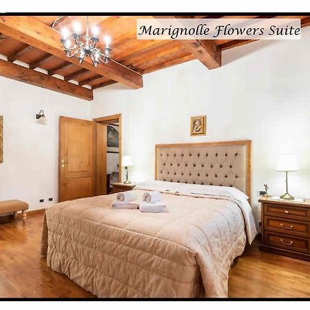 Marignolle Flowers Suite Флоренция Екстериор снимка