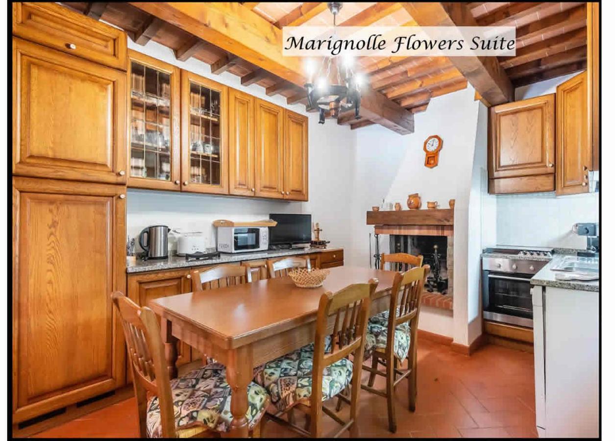 Marignolle Flowers Suite Флоренция Екстериор снимка