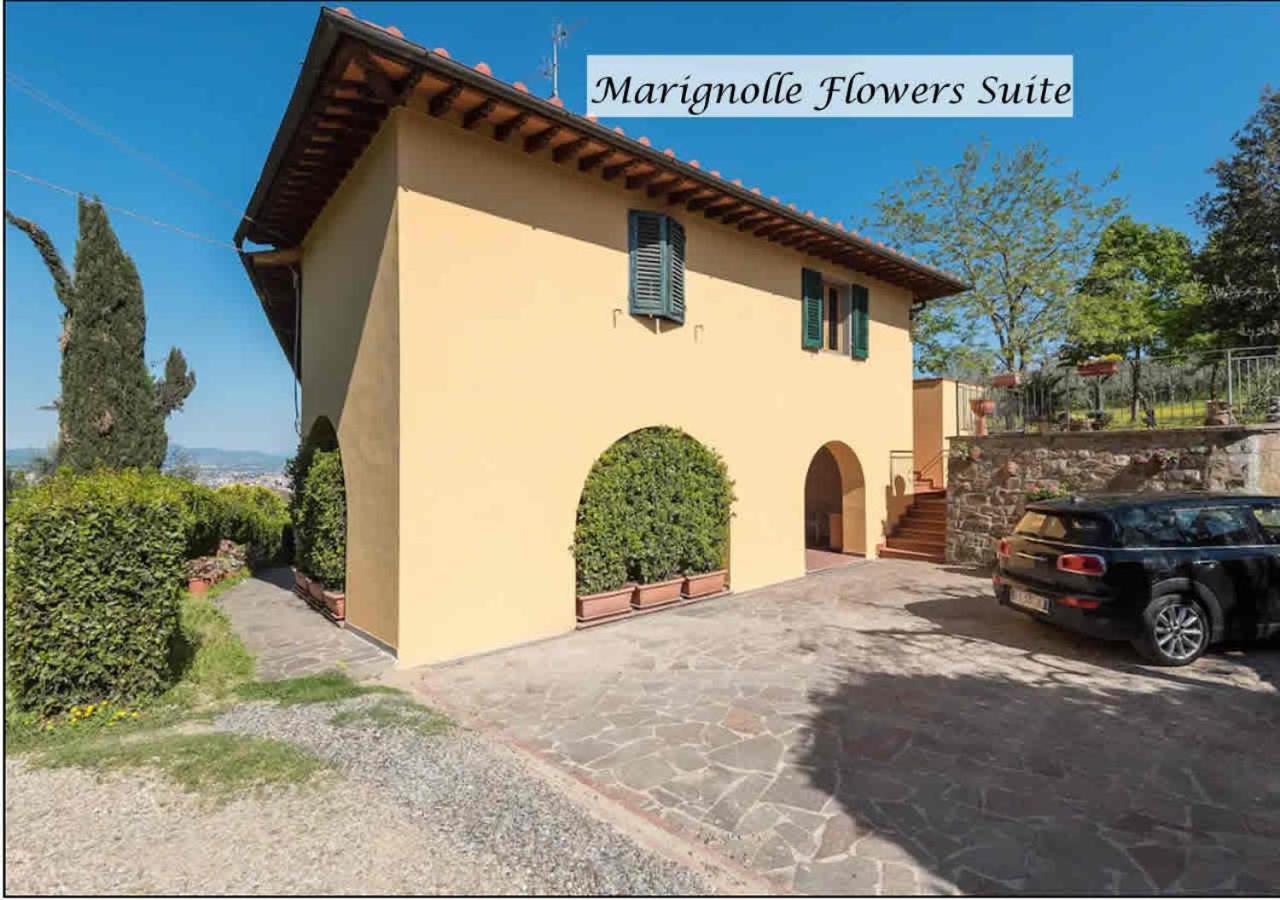 Marignolle Flowers Suite Флоренция Екстериор снимка