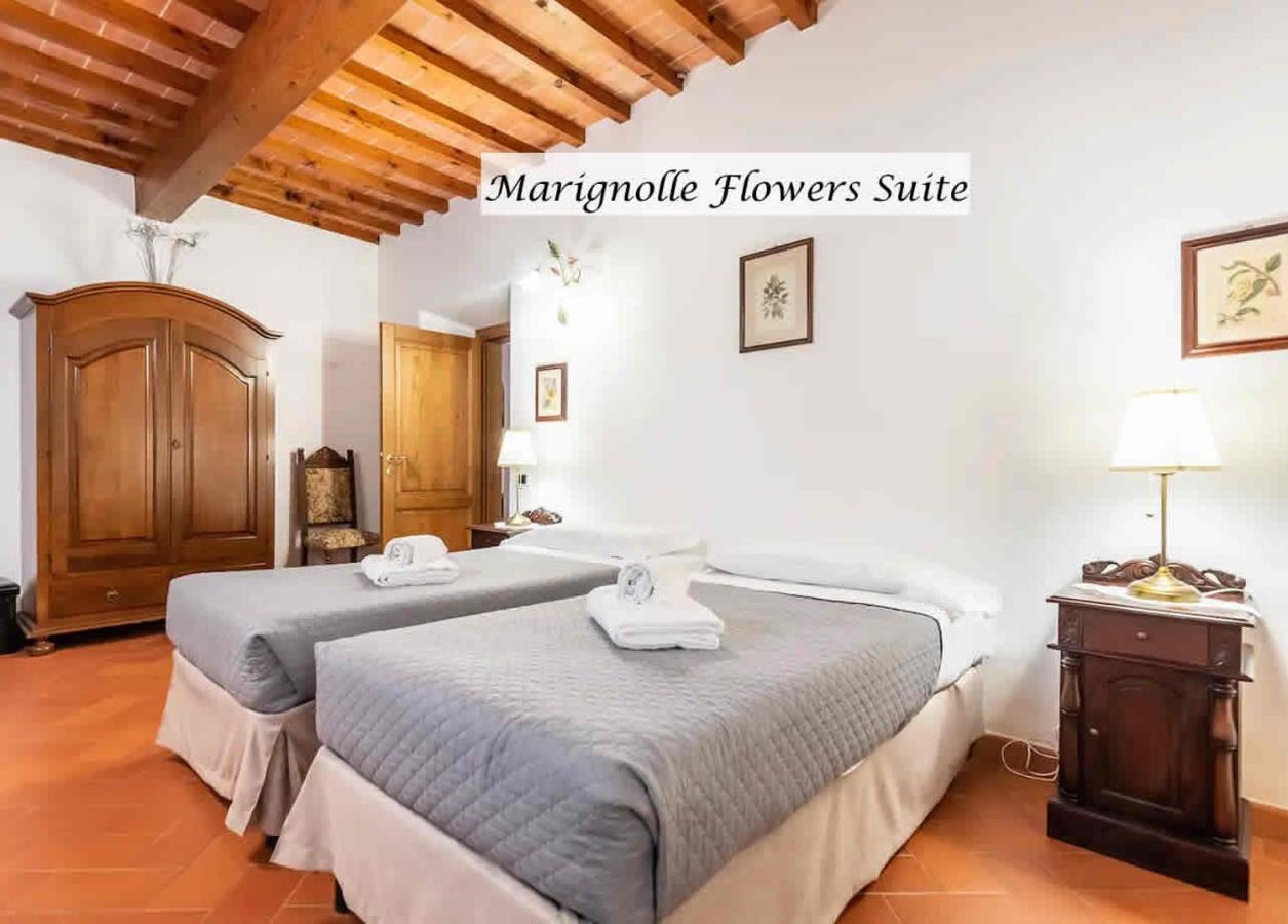 Marignolle Flowers Suite Флоренция Екстериор снимка
