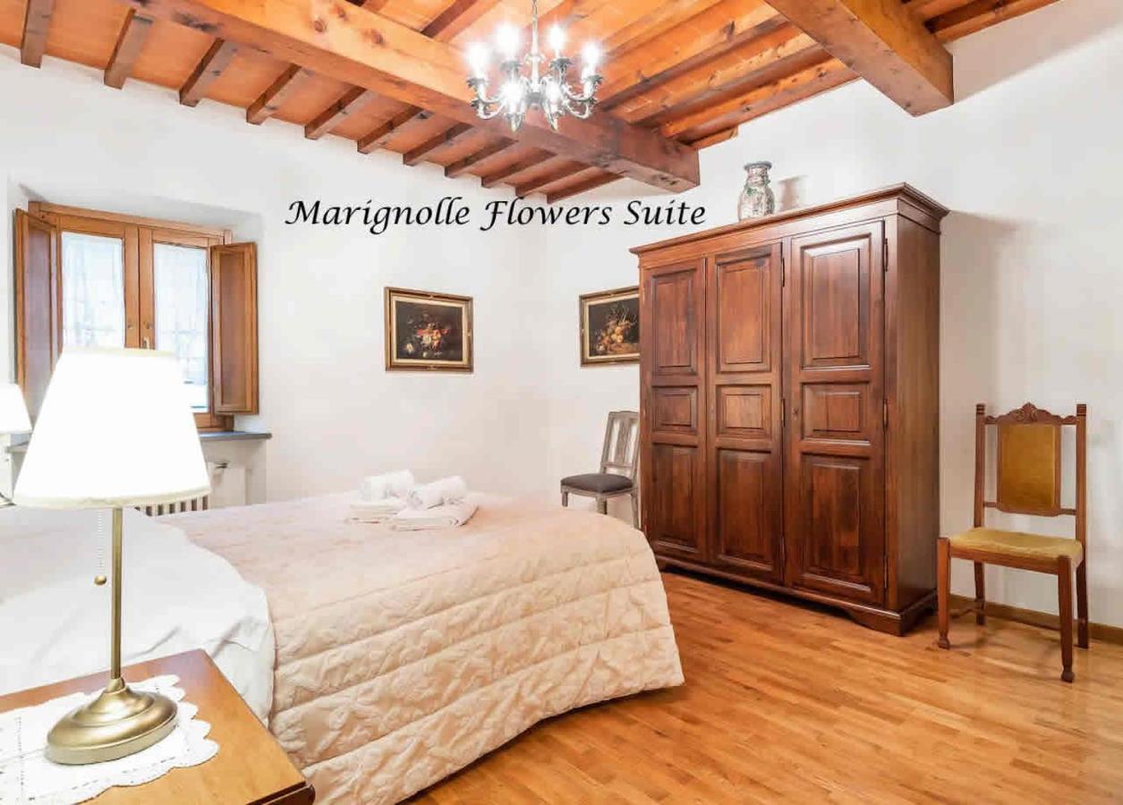 Marignolle Flowers Suite Флоренция Екстериор снимка