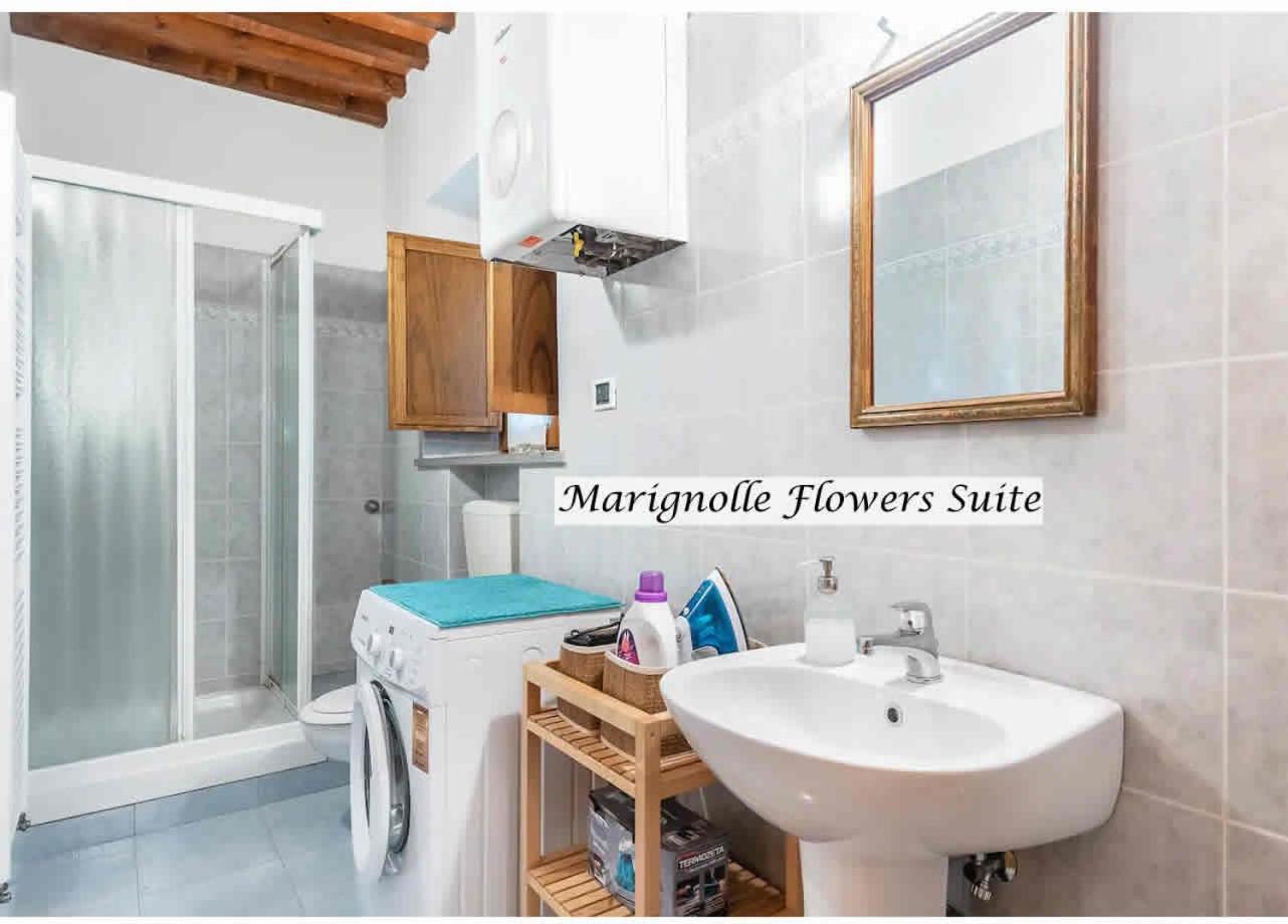 Marignolle Flowers Suite Флоренция Екстериор снимка